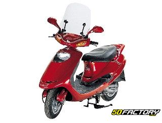 scooter 50cc Kymco Heroism